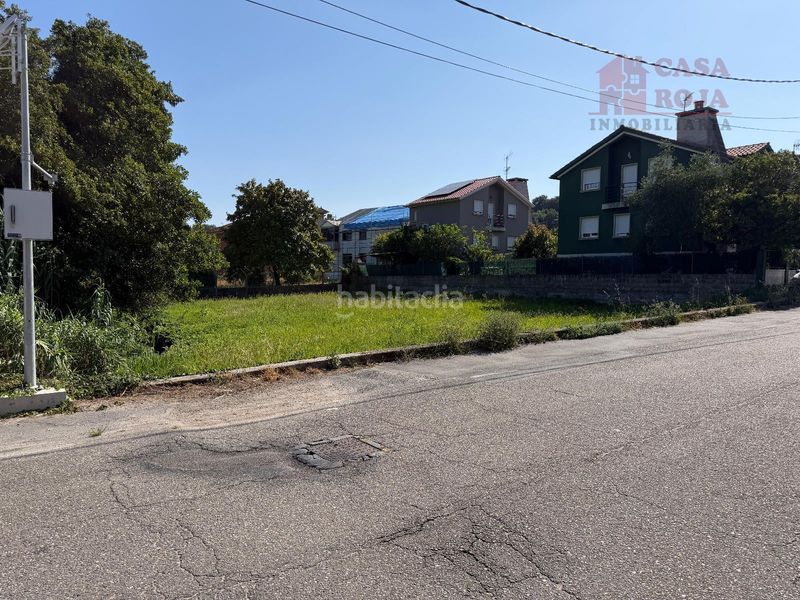 Foto c505344f-e153-4017-ab60-5ae61458887a. Finca rústica terreno edificable llano de morrazo. en Cangas