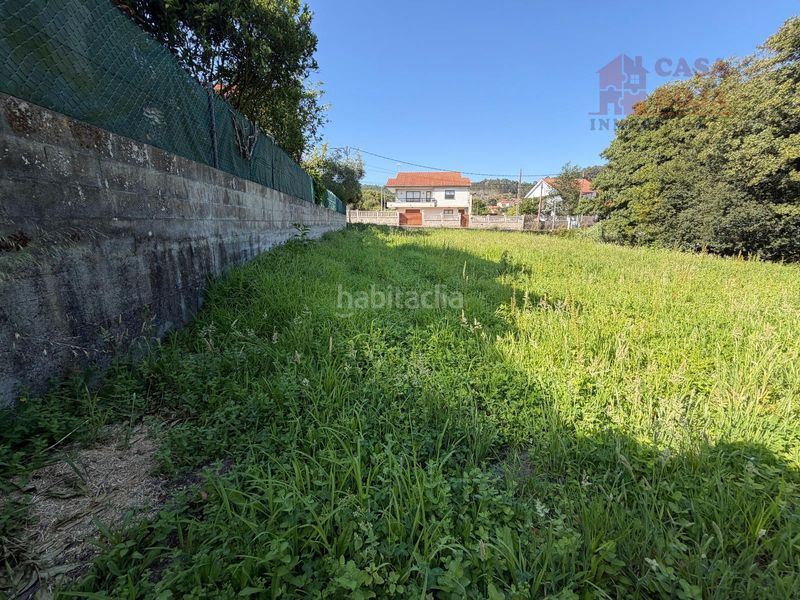 Foto c6128d9f-6526-4ab7-91c0-cf599081292a. Finca rústica terreno edificable llano de morrazo. en Cangas