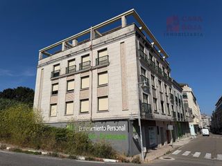 Dachwohnung in Darbo. Ático en el centro de cangas de morrazo con terraza.