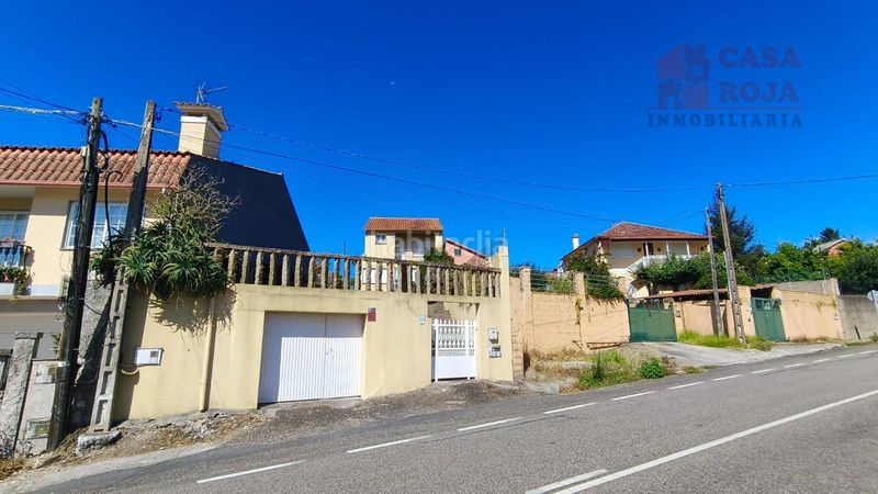Foto 63142c31-8100-454e-aea2-310b699b233c. Casa amb calefacció aparcament a Darbo Cangas