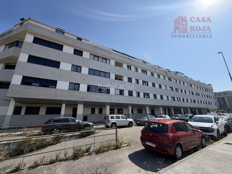 Foto 3876d944-f227-4817-984c-dbf8875fe575. Àtic amb calefacció aparcament a Coiro Cangas