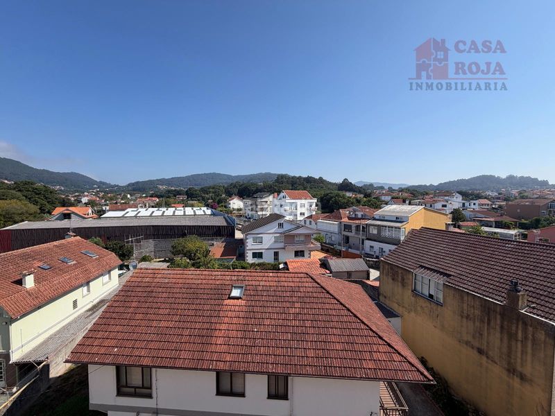 Foto e33b2da5-1dbd-43f1-82b0-40a447b22351. Àtic amb calefacció aparcament a Coiro Cangas
