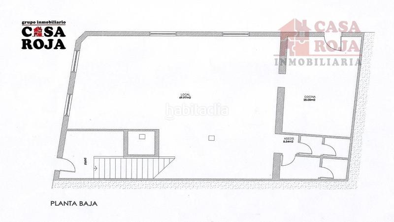 Foto 311292a6-e8e3-41a7-8cd7-00da21b88622. Local commercial dans Cangas pueblo Cangas