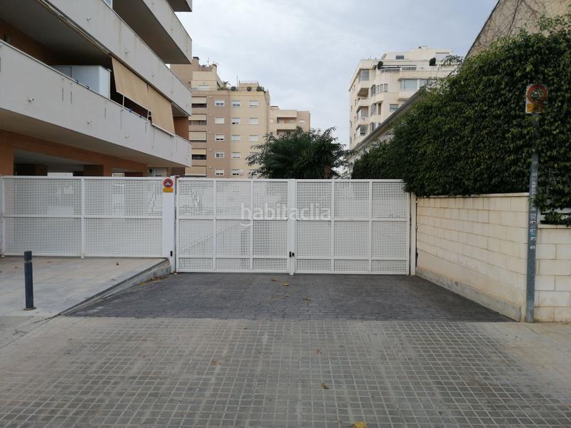 Foto 2dacddde-a788-49bc-ae72-4976557ca370. Affitto posto auto in carrer alfredo mira gran 10 in Elche / Elx