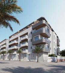 Pis a Carrer albello 15. Vivienda de 3 dormitorios con solárium privado en edificio baoba