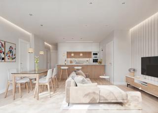 Ático en Carrer albello 15. Espectacular atico