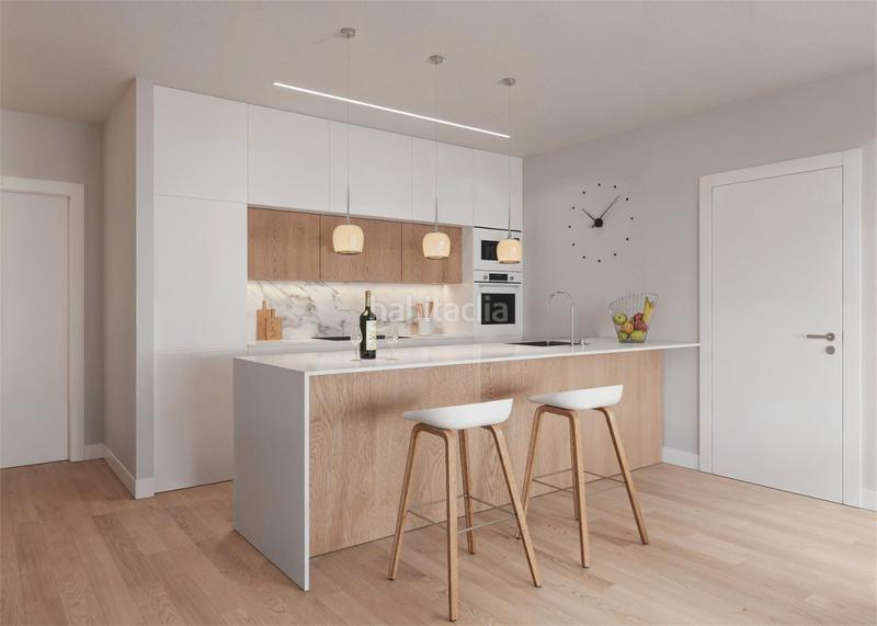 Foto c740ffde-8cf2-46e9-8cbe-7a72393d958b. Promoció RESIDENCIAL BAOBAB a Elche / Elx. Habitatges d´obra nova