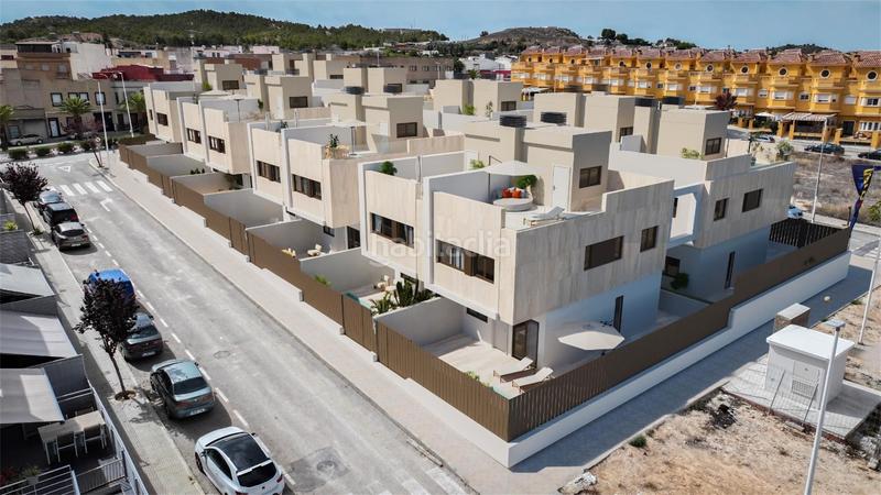 Foto 4579ad36-0f73-4469-bb4b-738cad1d008f. Promozione RESIDENCIAL OPERA in Aspe. Abitazioni di nuova costruzione