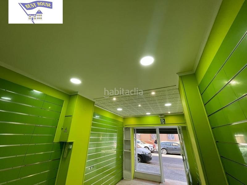 Foto a0bddad6-127f-477c-a494-62ddc5bad248. Alquiler local comercial en Ensanche - Franciscanos Albacete