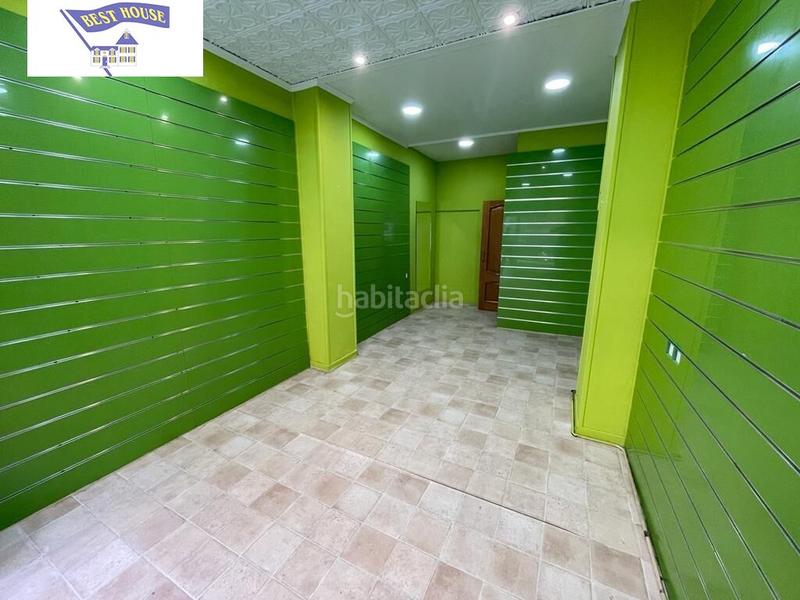 Foto 70419c2a-29a0-4ceb-99e9-81586b13c069. Lloguer local comercial a Ensanche - Franciscanos Albacete
