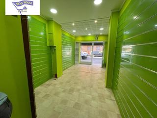 Lloguer Local Comercial a Ensanche - Franciscanos