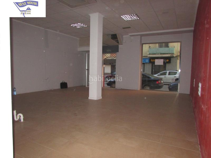 Foto 53ee6819-787b-49e1-9d43-aad2c8172796. Location local commercial dans Ensanche - Franciscanos Albacete