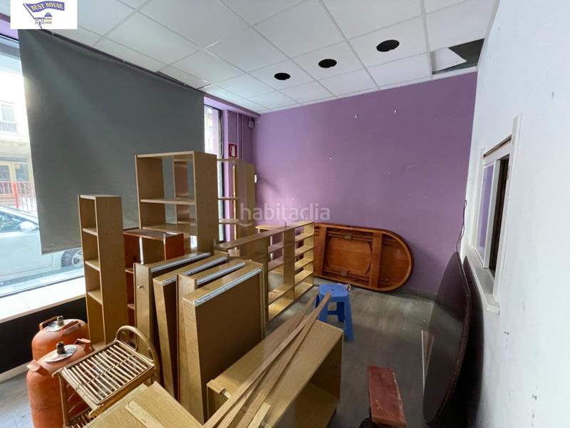 Foto ab760603-9b81-4a79-821d-9c8a1a77bbdc. Rent business premise in Ensanche - Franciscanos Albacete