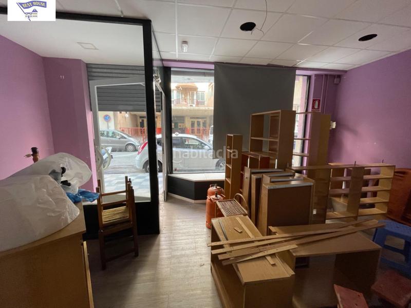 Foto da74899d-1840-4ff1-9bfe-9e75acaf6be1. Alquiler local comercial en Ensanche - Franciscanos Albacete