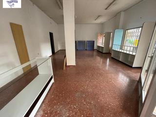 Geschäftsraum in Ensanche - Franciscanos