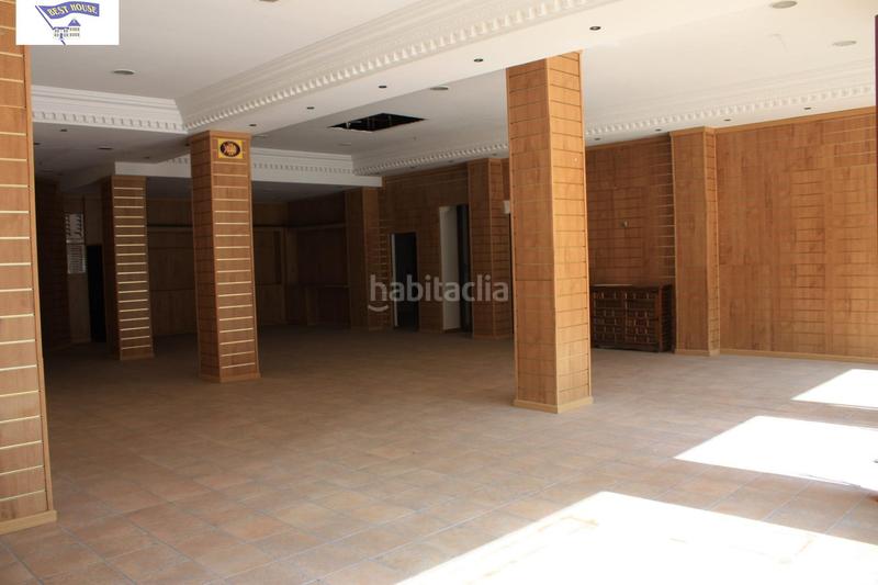 Foto d01995cc-994e-435d-a53f-e9ae15f93803. Alquiler local comercial local alquiler en zona Industria en Albacete