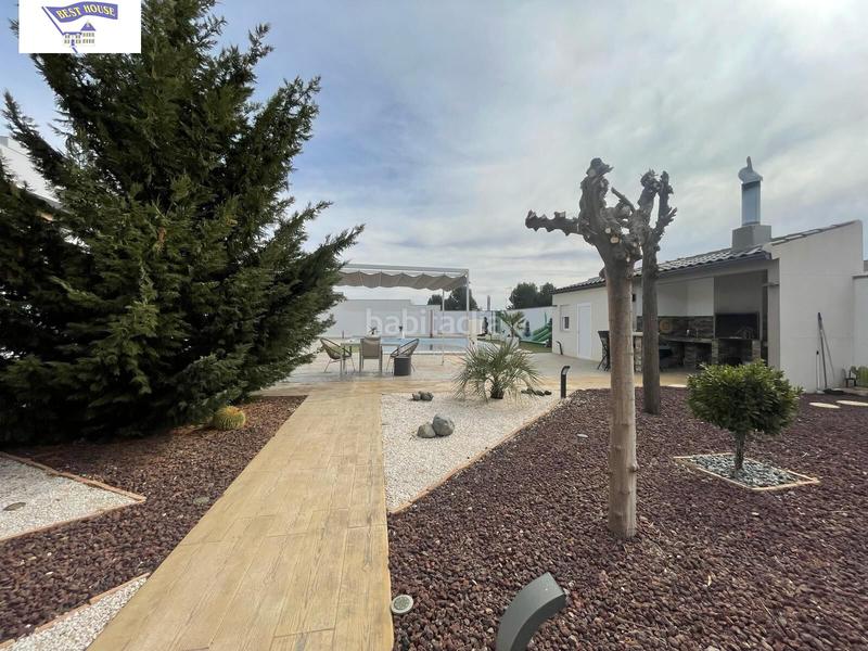 Foto 547d4981-0d42-47e9-bd39-f5f074e30b32. Chalet avec chauffage parking piscine dans Balazote