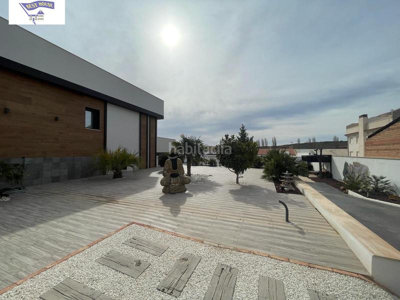 Foto 9a49fe64-4e77-40ad-90c2-cc7d1ea17fd3. Chalet avec chauffage parking piscine dans Balazote