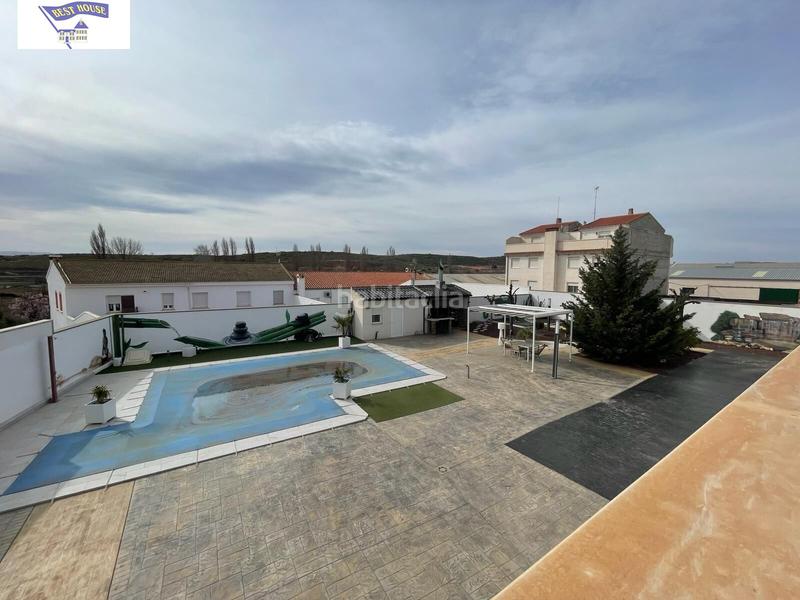 Foto d6fa929c-74b9-43c0-819e-a25801d3fa8b. Chalet avec chauffage parking piscine dans Balazote