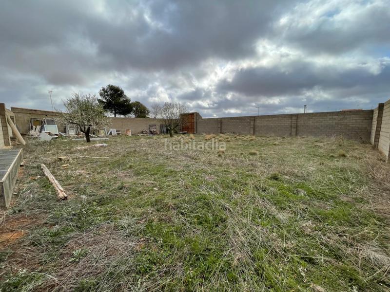 Foto 3f42746d-d9e5-42ce-a3b4-d51902d6453a. Residential plot in Munera