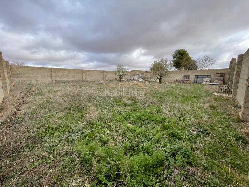 Foto d9f70e8a-ed04-4beb-b74f-94c98e9127cd. Residential plot in Munera