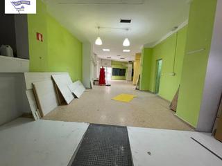 Business premise in El Pilar