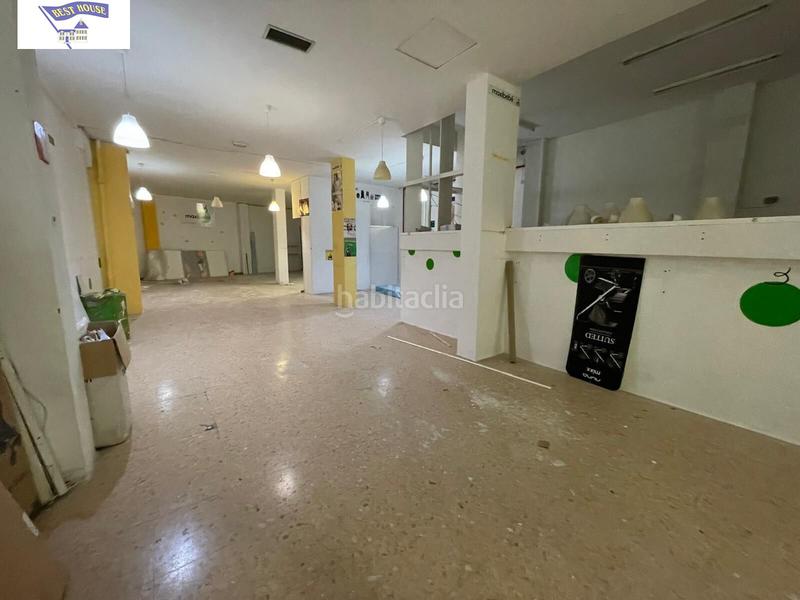 Foto 6407d321-f714-4652-87de-3b63f90e3f38. Rent business premise in El Pilar Albacete