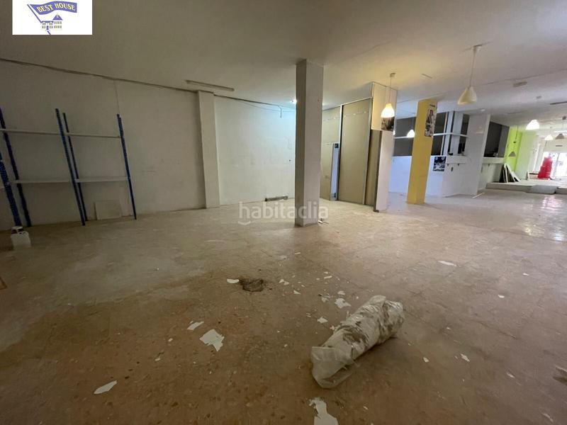 Foto e1fcccae-2292-4c6c-b43e-64e855a54aba. Rent business premise in El Pilar Albacete