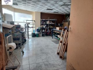 Business premise in Feria