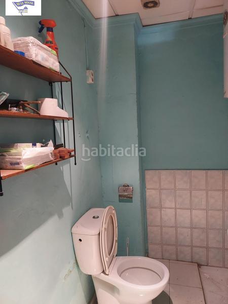 Foto a5d1ca62-4db2-4f50-bcdf-eda55d41a4c9. Rent business premise in Feria Albacete