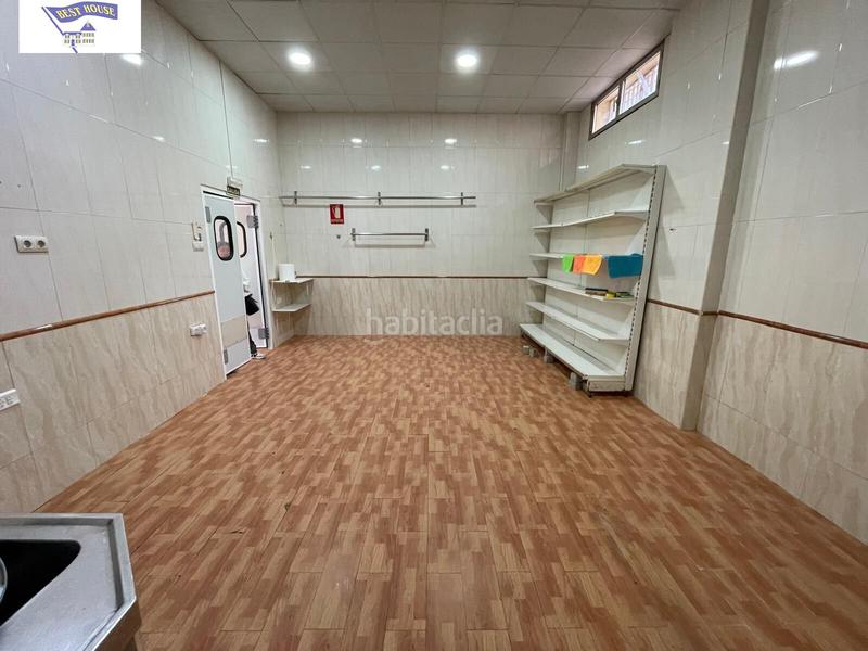 Foto ddede7fe-8b62-4629-8588-e4af35dae30b. Rent business premise in El Pilar Albacete