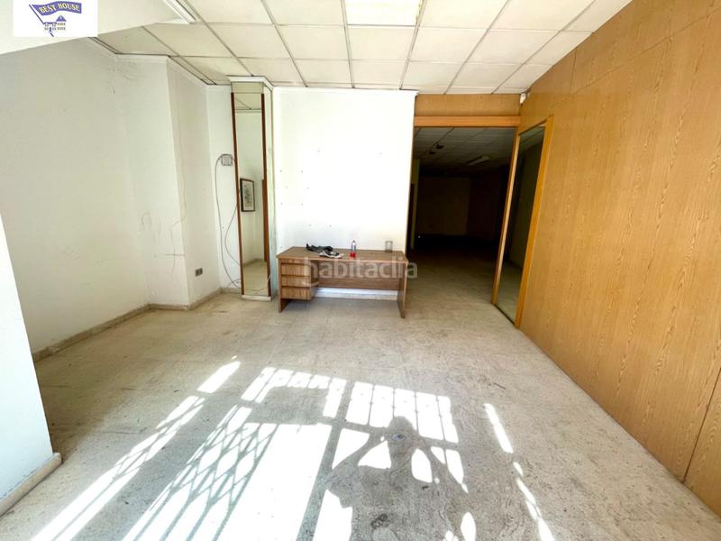 Foto ddbf045a-9d42-4ffc-b121-859e28c36321. Alquiler local comercial local con vado en el pilar en Albacete