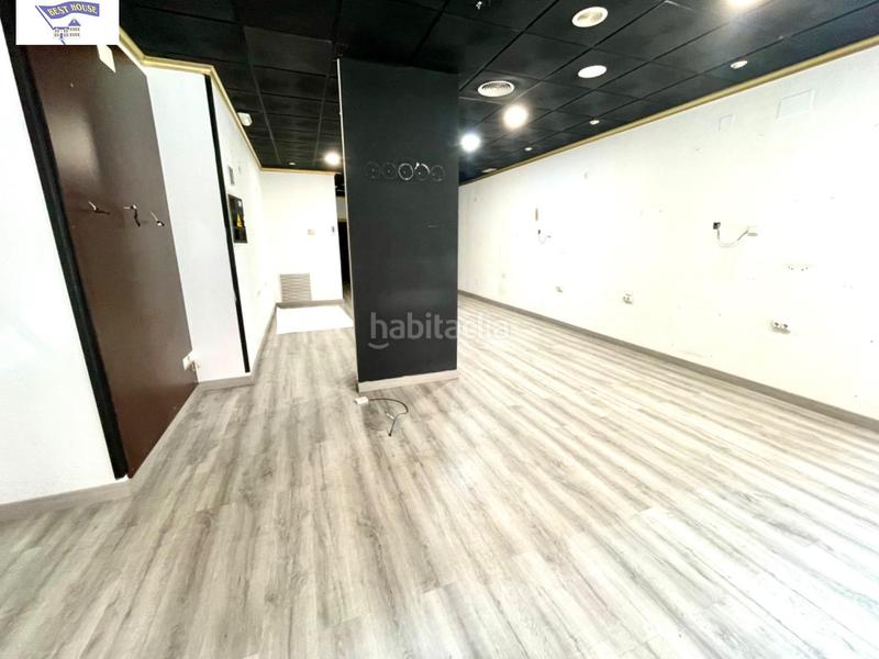 Foto 391c7e1b-538d-4704-aa0f-61f4b4e4ec6b. Rent business premise in Feria Albacete