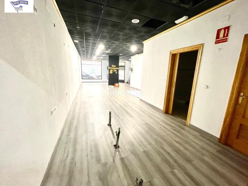 Foto 84072d8b-5c16-4d12-bad5-5c1adf93deb7. Rent business premise in Feria Albacete