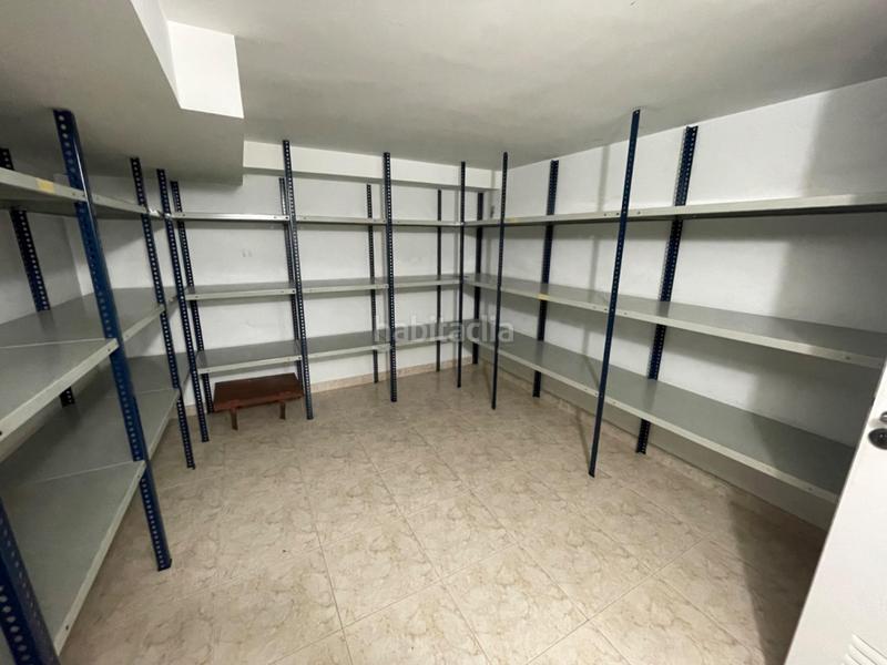 Foto e2d0aaa0-5872-456f-a65a-0836d274b96b. Geschäftsraum in Pedanías - Extrarradio Albacete