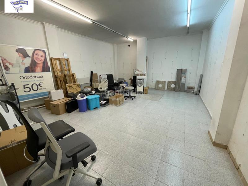 Foto 699462a3-b005-49e5-9085-fe213f0e194e. Rent business premise in Ensanche - Franciscanos Albacete
