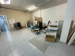 Lloguer Local Comercial a Ensanche - Franciscanos