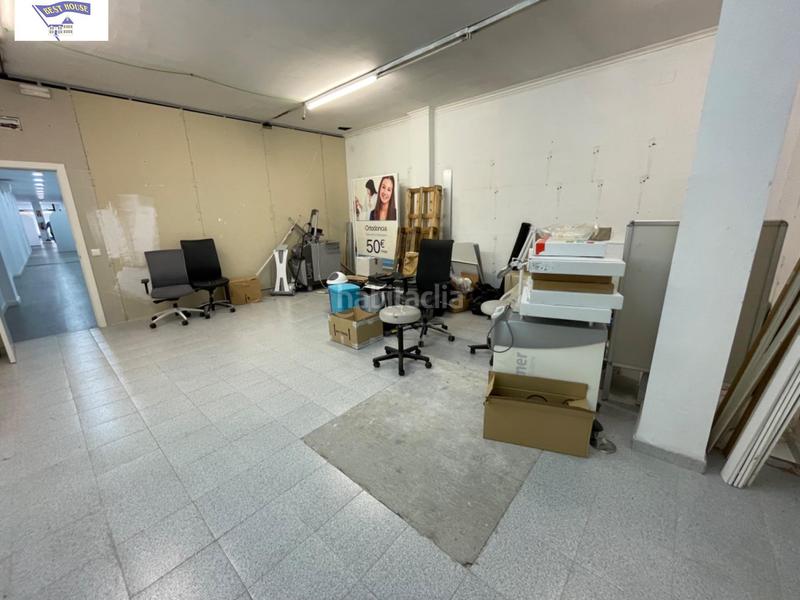 Foto 539a1ce6-b77c-4f06-a635-f6c83bbcc0c9. Lloguer local comercial a Ensanche - Franciscanos Albacete