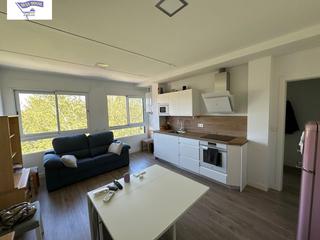 Piccolo appartamento in San Pablo. Apartamento con garaje en san pablo