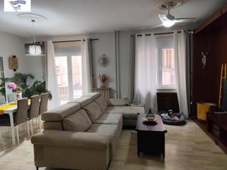 Appartamento en Centro. Amplia vivienda con trastero  en venta en zona centro