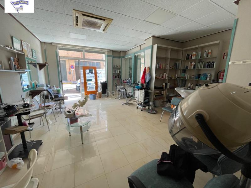 Foto ccd179b7-0ada-4404-b677-46e9d9cd1a6d. Location local commercial dans San Pablo Albacete