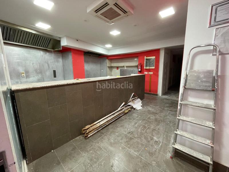 Foto f3c9c42c-ddcf-4f94-a377-1cf712f907de. Alquiler local comercial local hostelería en el Centro en Albacete