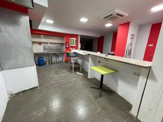 Business premise in Centro