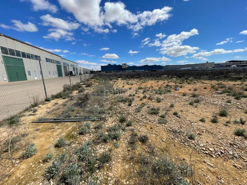 Foto 35efae0c-236a-4a56-b646-b5080779a17a. Terreno residencial terrenos en romica en Pedanías - Extrarradio Albacete