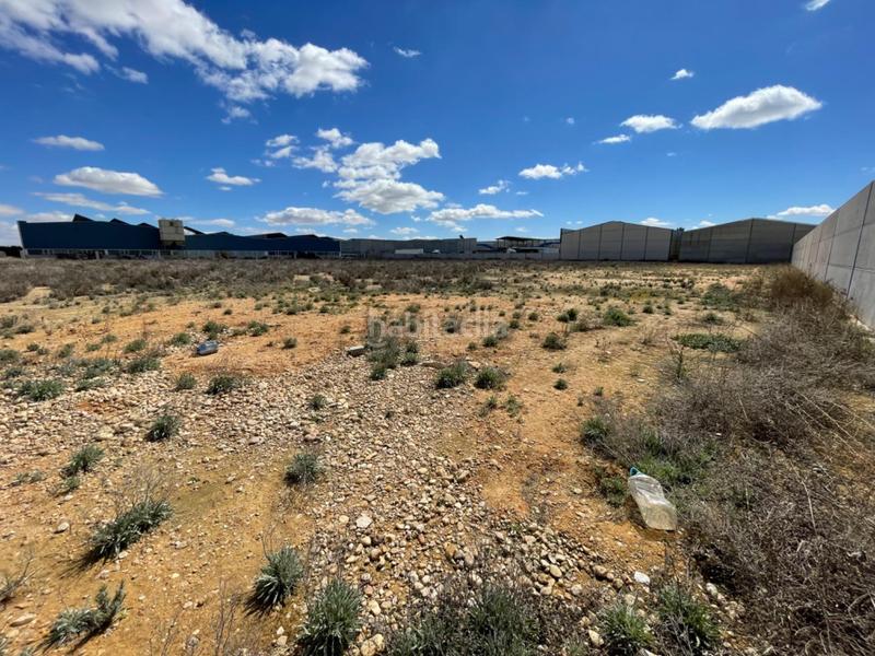 Foto b57914b0-a25b-4f7c-8ad1-2147bf170188. Terreno residencial terrenos en romica en Pedanías - Extrarradio Albacete