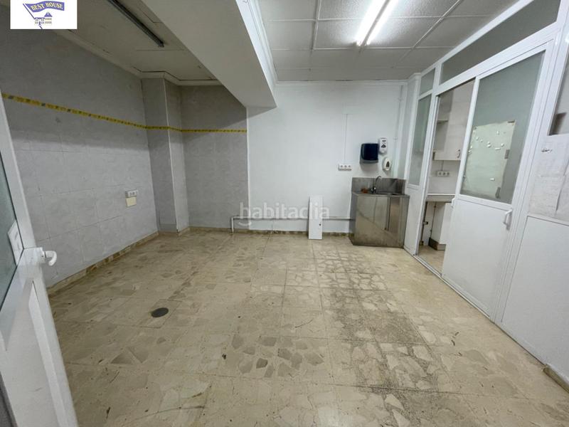 Foto 3528e045-f54f-4a70-93de-60be566d4f82. Alquiler local comercial en Ensanche - Franciscanos Albacete