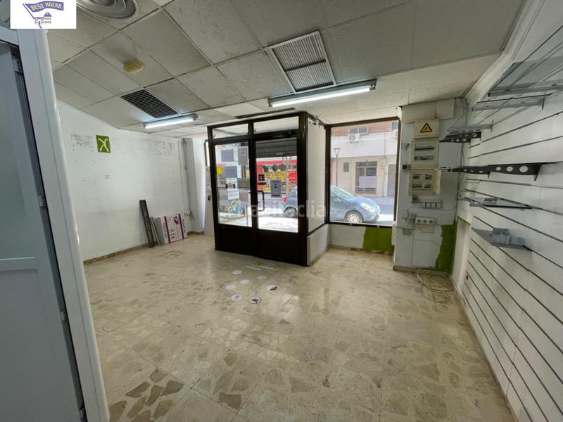 Foto 3b64474f-7b4d-4a61-8d26-f25bb9b68943. Alquiler local comercial en Ensanche - Franciscanos Albacete