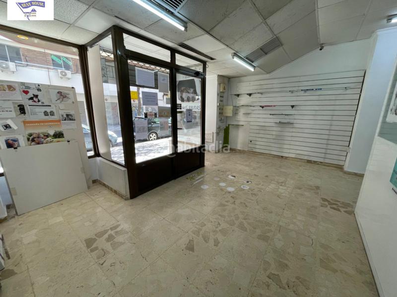 Foto 2b4c92db-01ee-4a9c-9acf-0624e1e883a3. Lloguer local comercial a Ensanche - Franciscanos Albacete