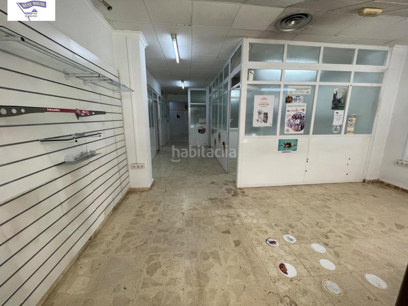 Foto 788a5f66-28d2-44a5-9178-35577778ec60. Lloguer local comercial a Ensanche - Franciscanos Albacete