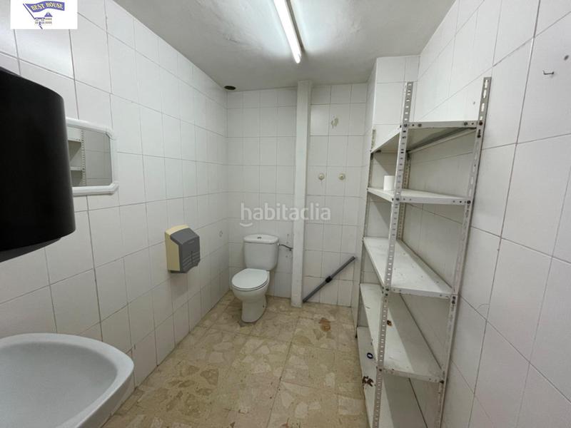 Foto b25f24b8-b4be-466b-b702-a77661e763d3. Location local commercial dans Ensanche - Franciscanos Albacete